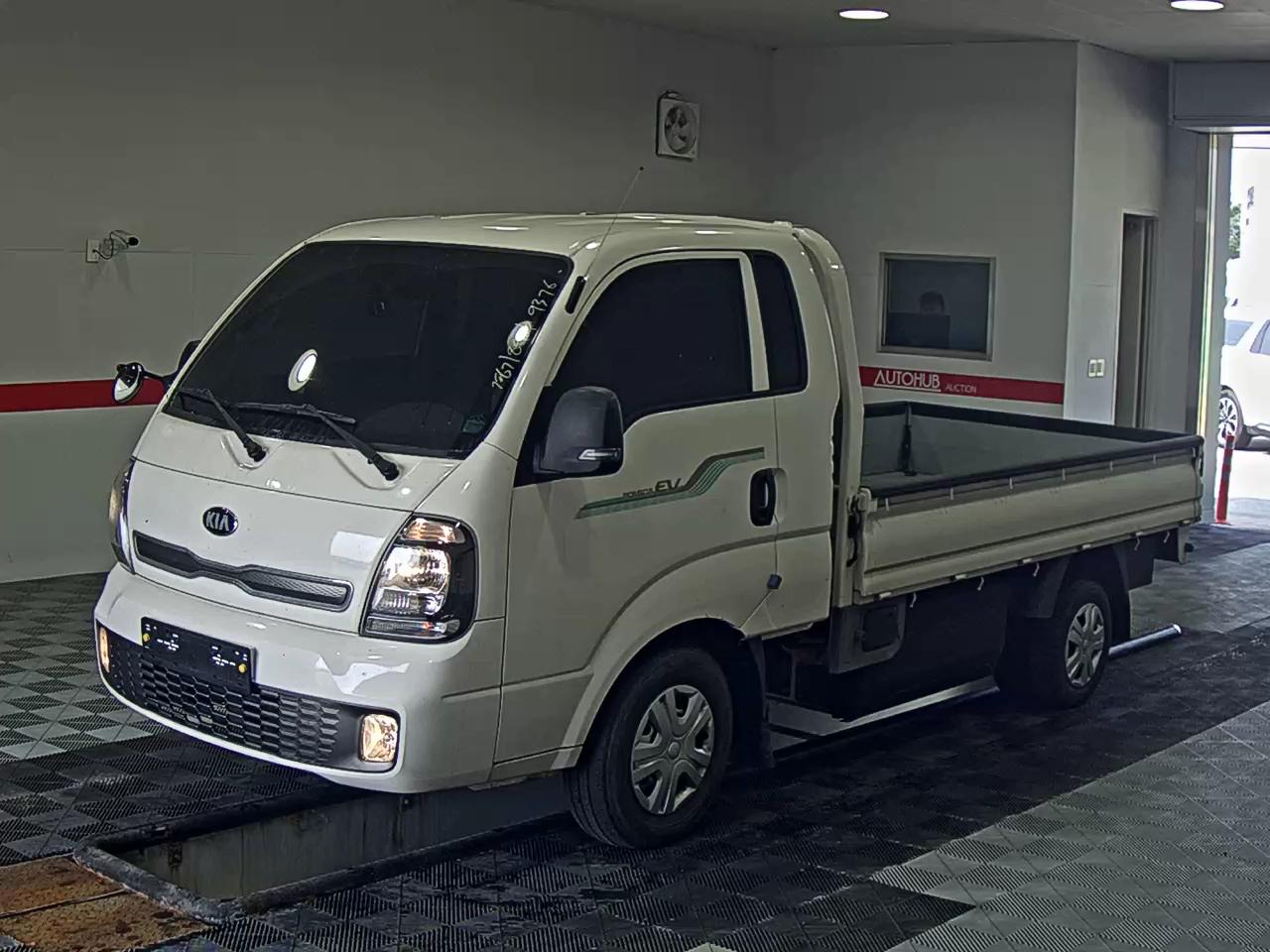 2020 - kia bongo