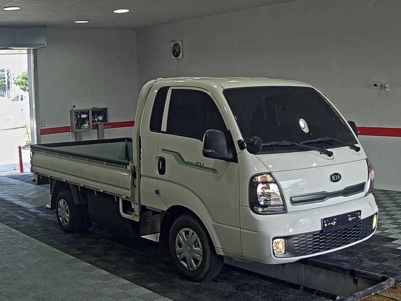 2020 - kia bongo