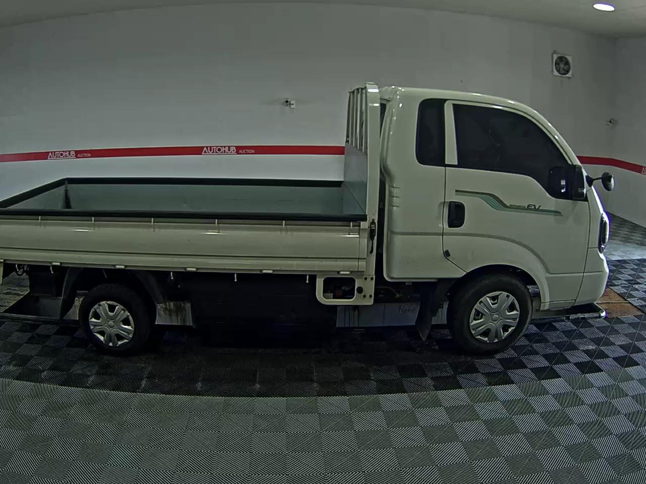 2020 - kia bongo