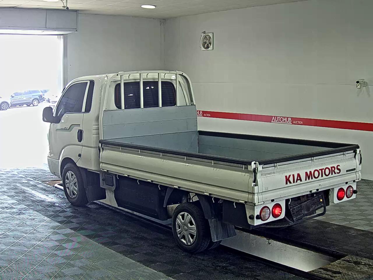 2020 - kia bongo