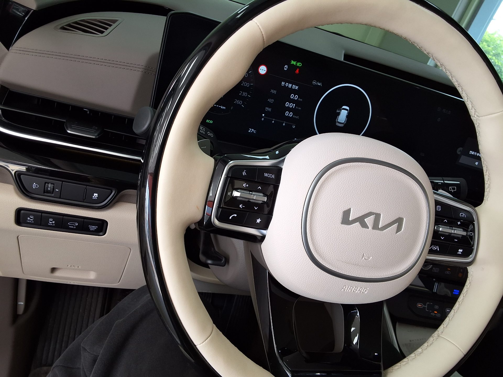 2025 - kia carnival