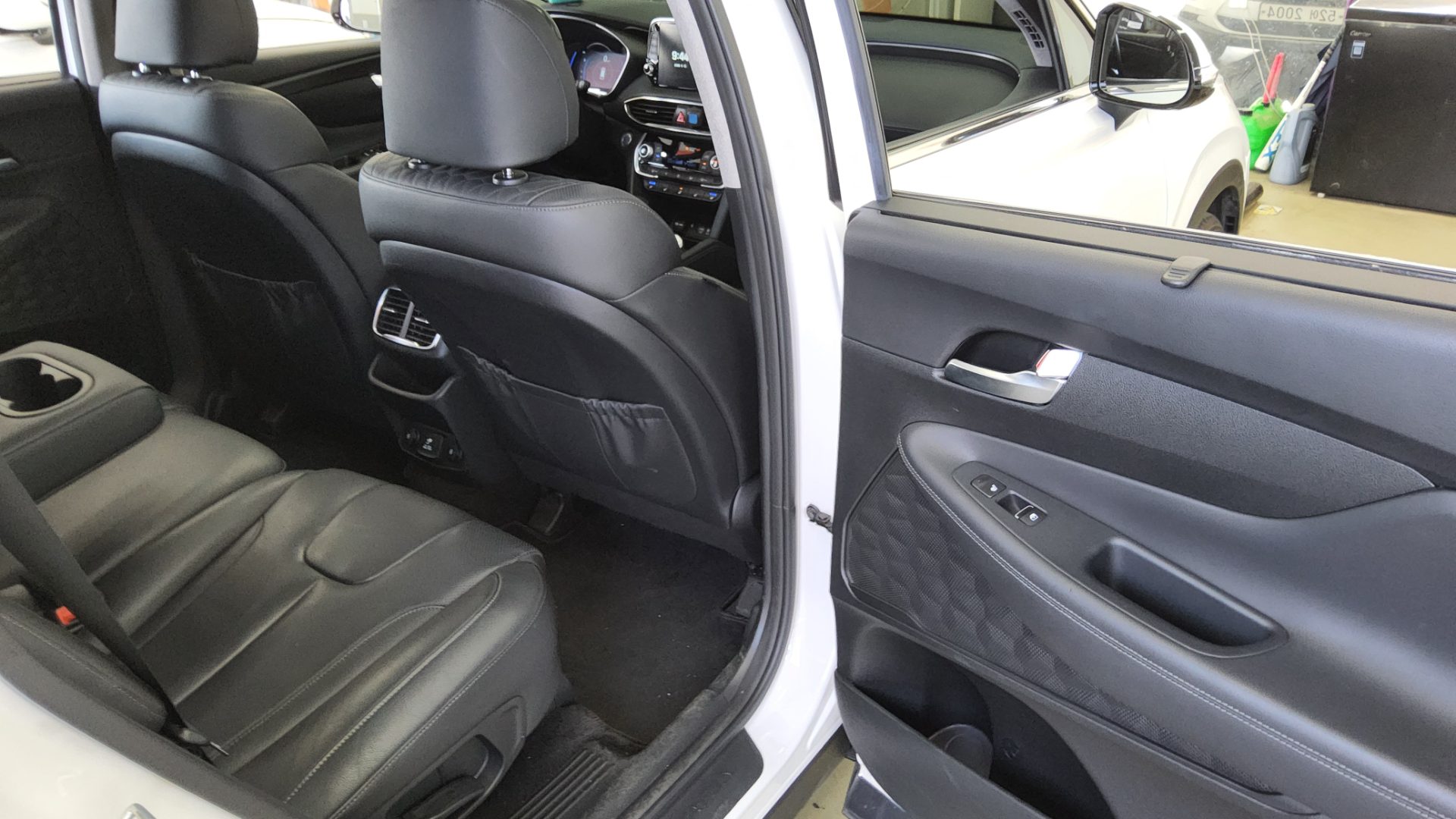 2019 - hyundai santa fe