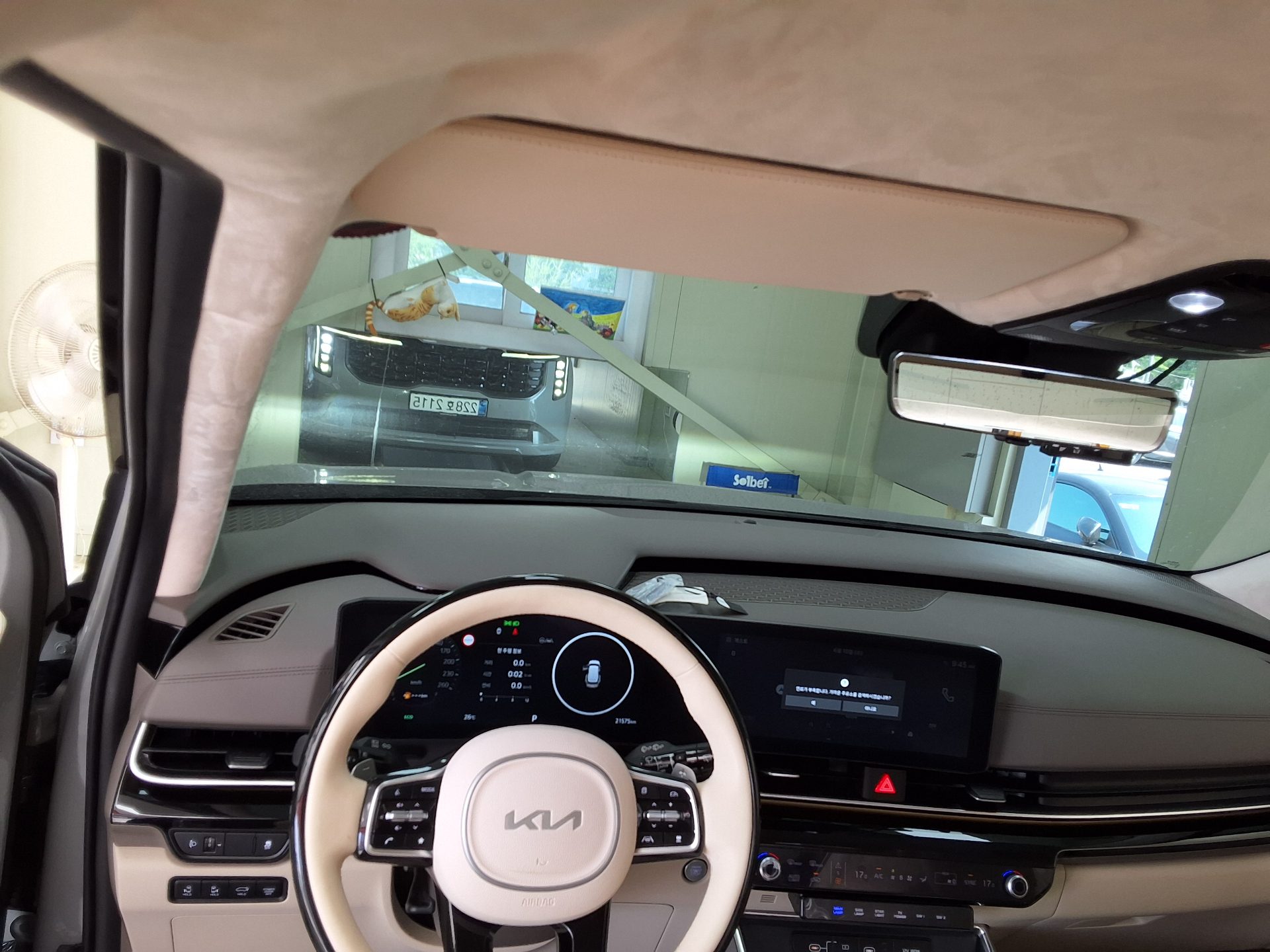 2025 - kia carnival