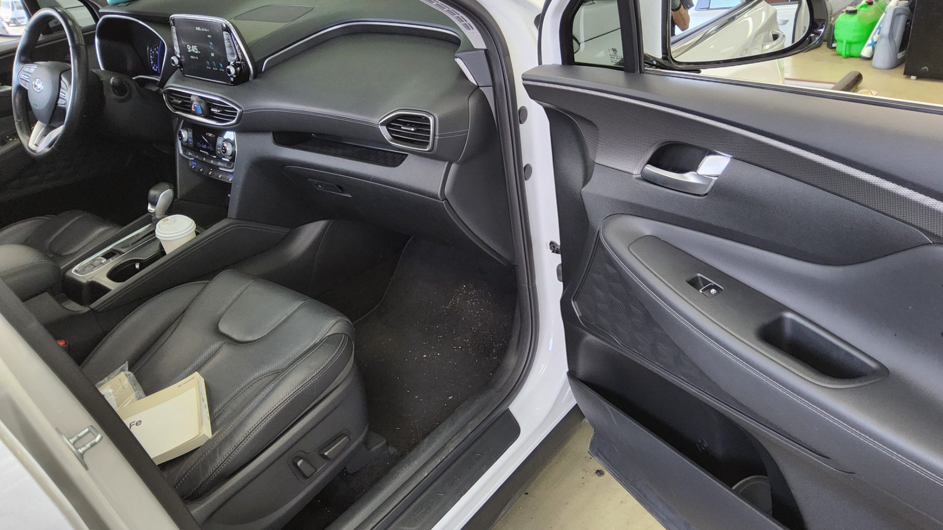 2019 - hyundai santa fe
