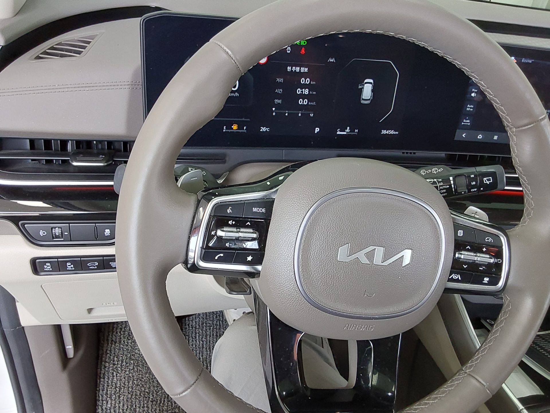 2024 - kia carnival