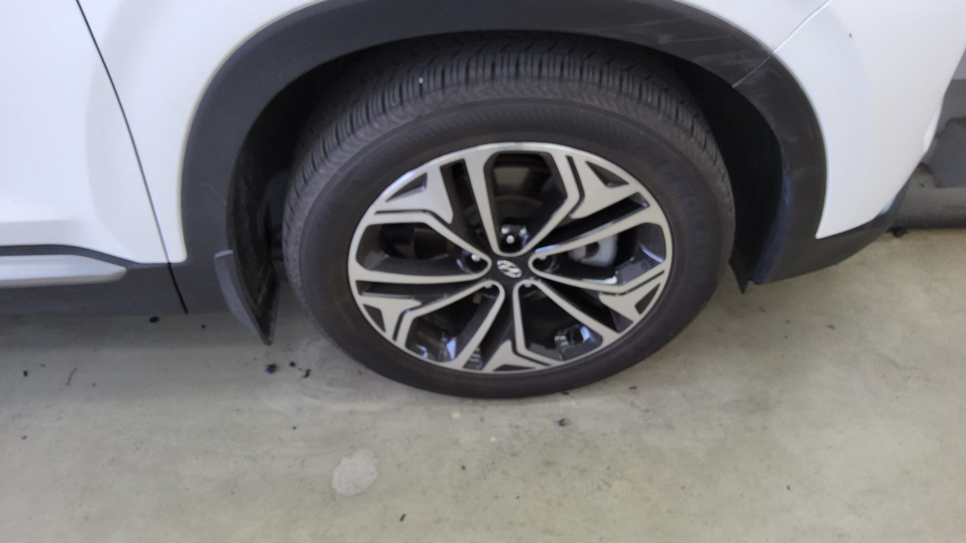 2019 - hyundai santa fe