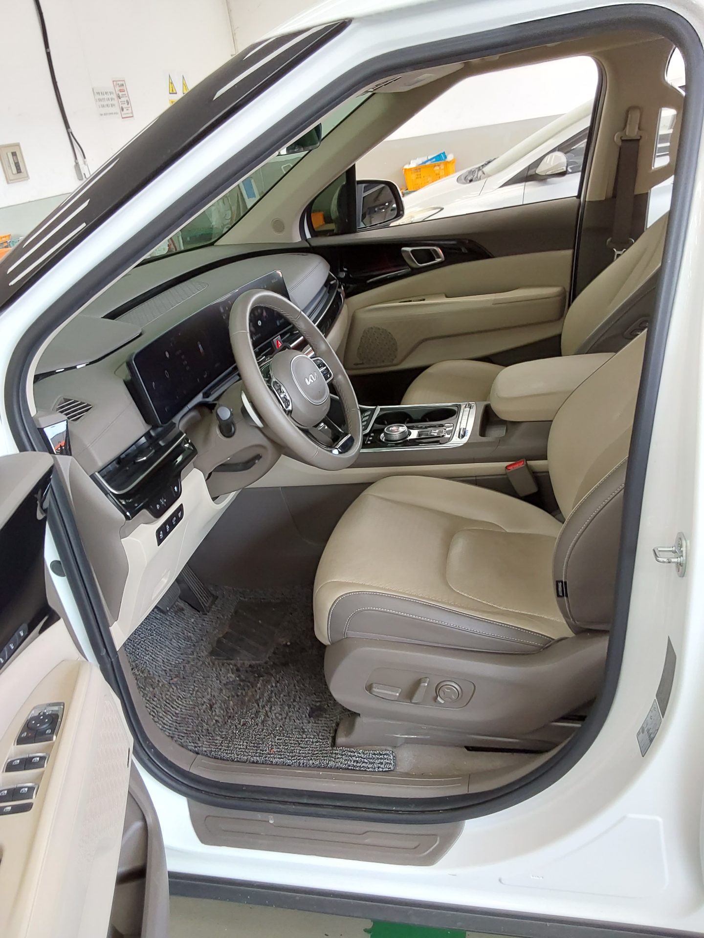 2024 - kia carnival