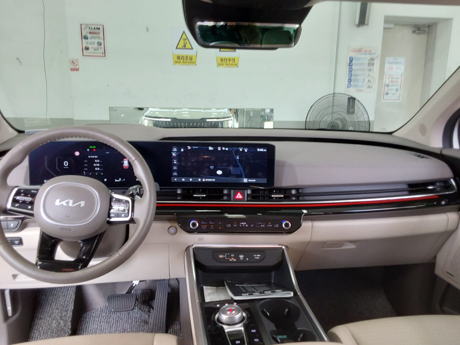 2024 - kia carnival