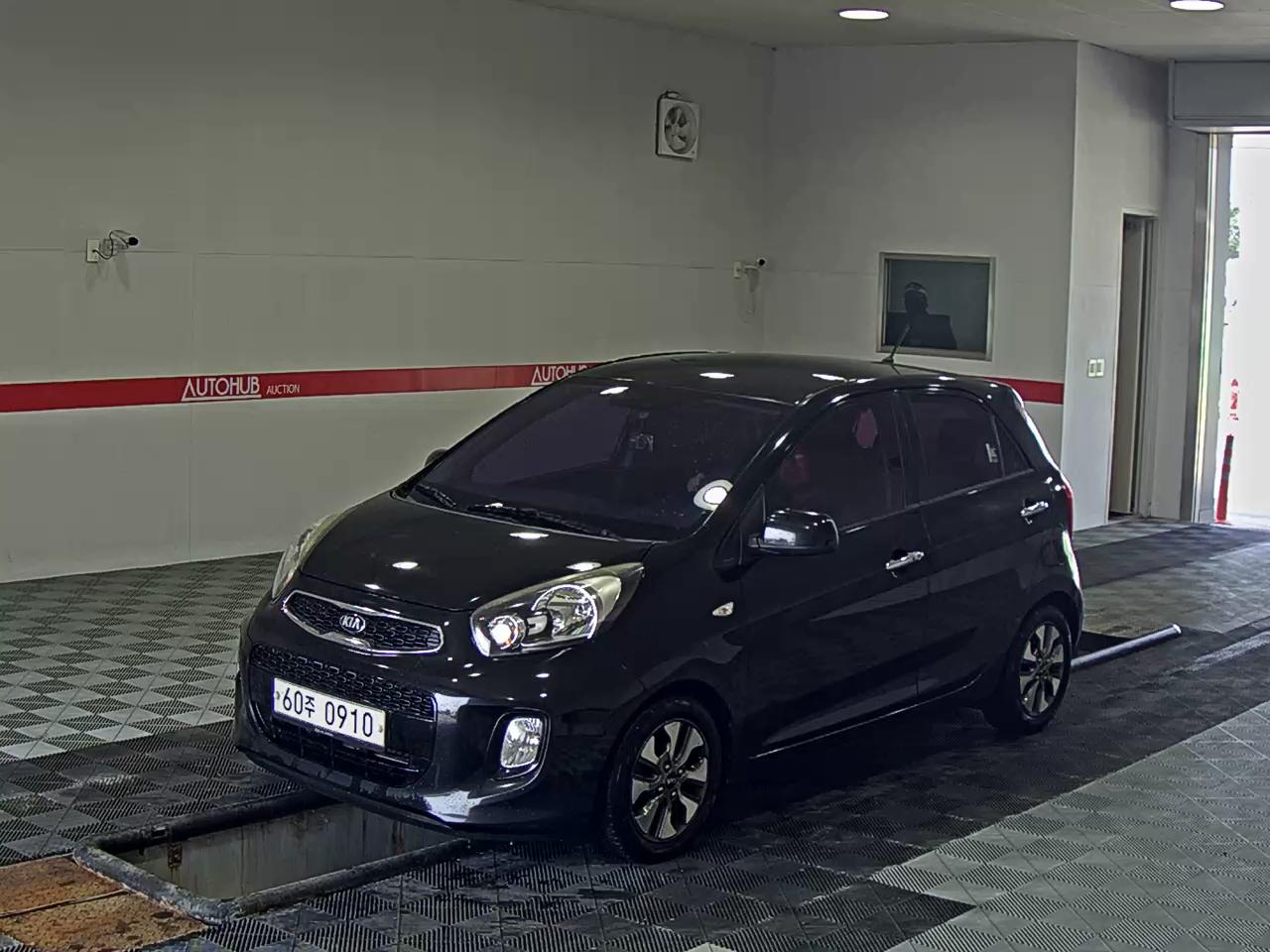 2016 - kia morning