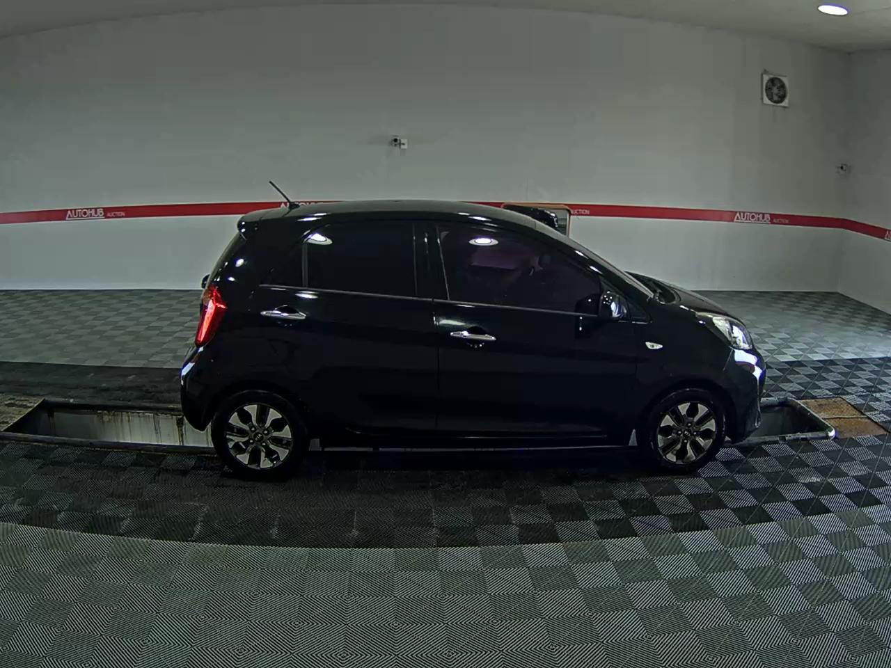 2016 - kia morning