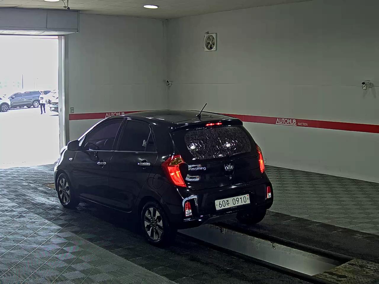 2016 - kia morning