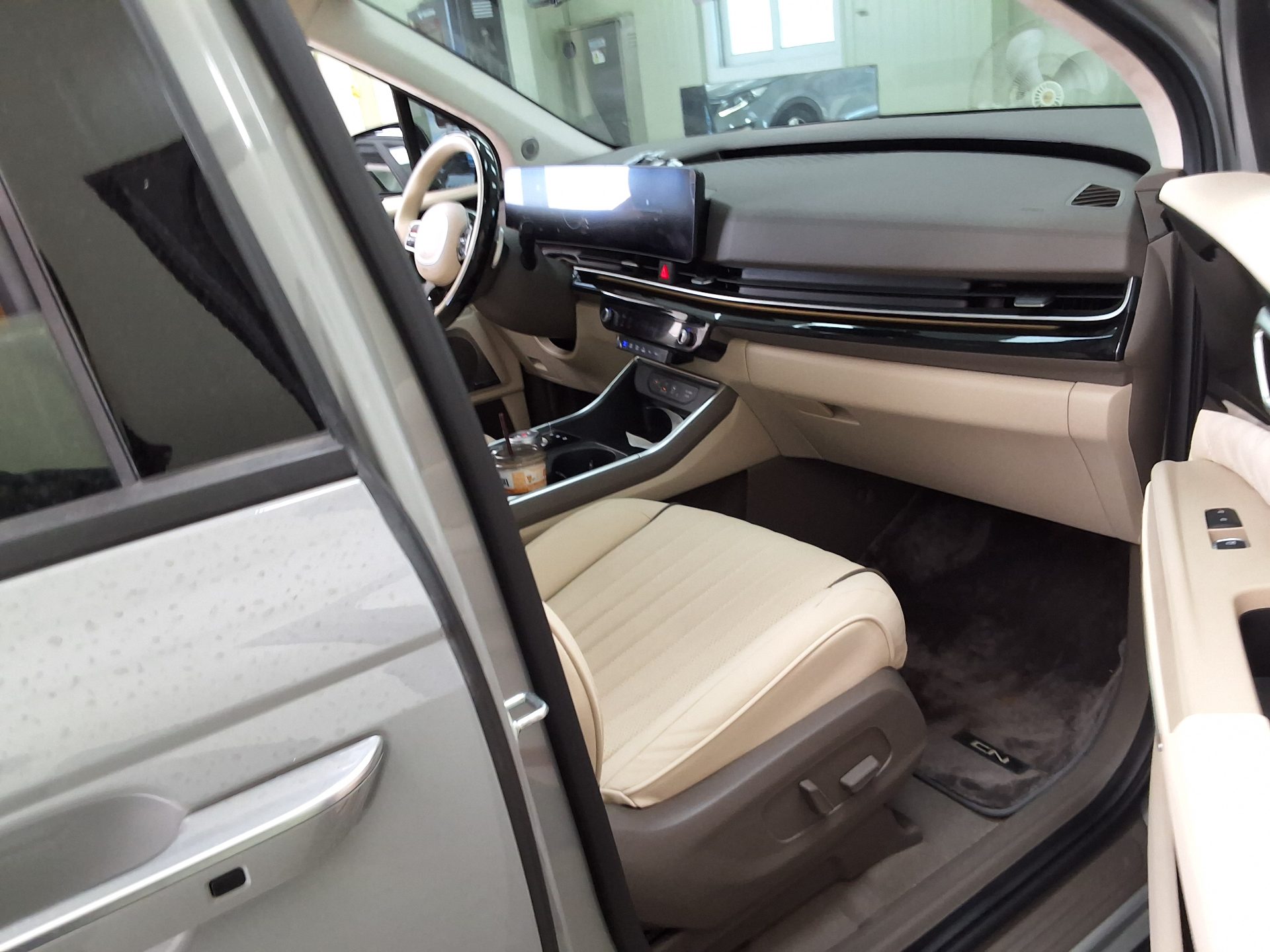 2025 - kia carnival