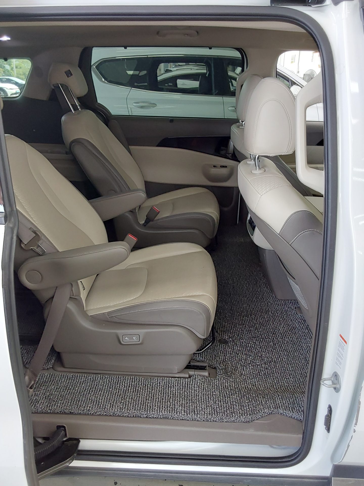 2024 - kia carnival
