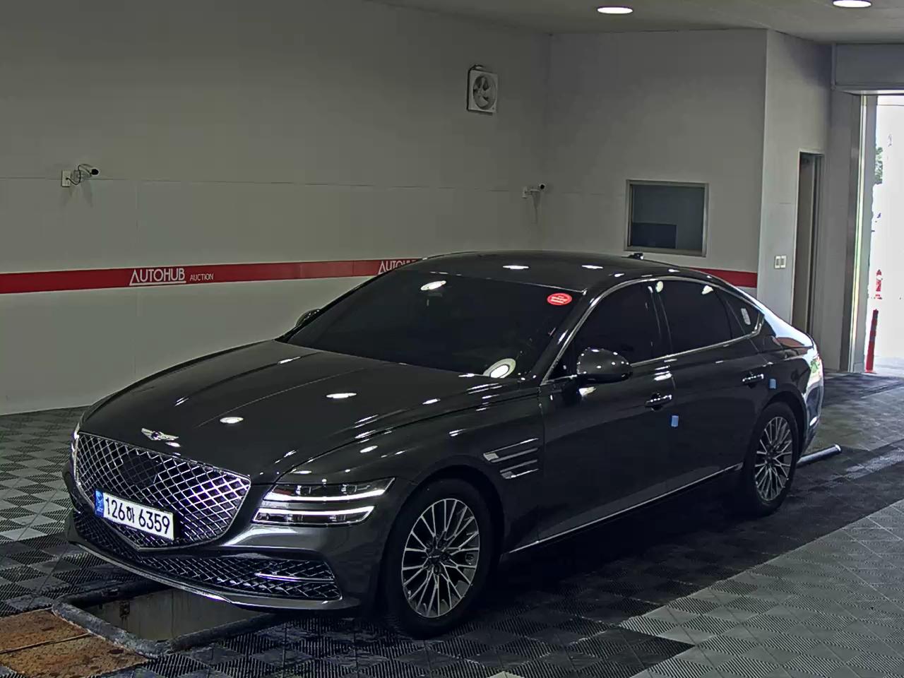 GENESIS G80 BASE MODEL