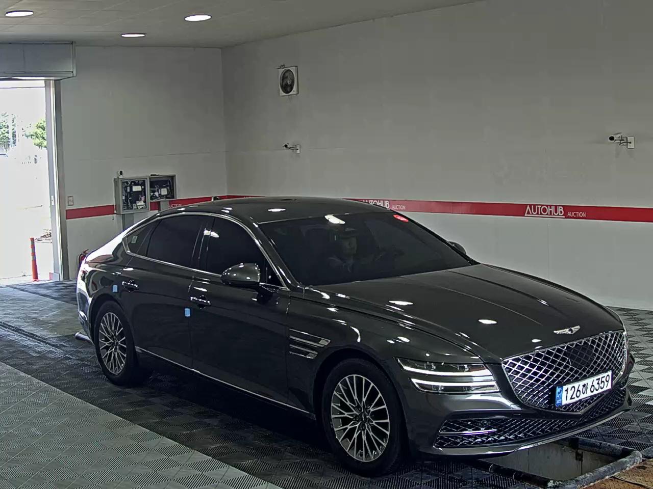 2022 - genesis g80