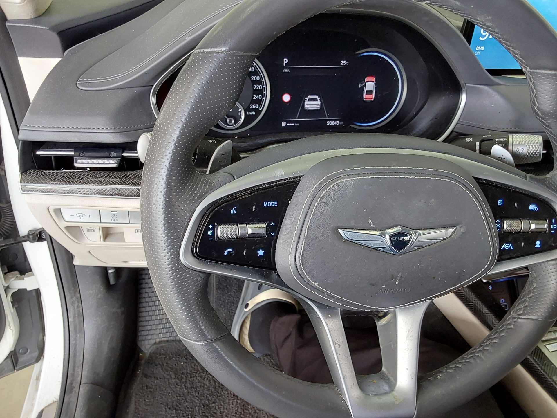 2022 - genesis g80