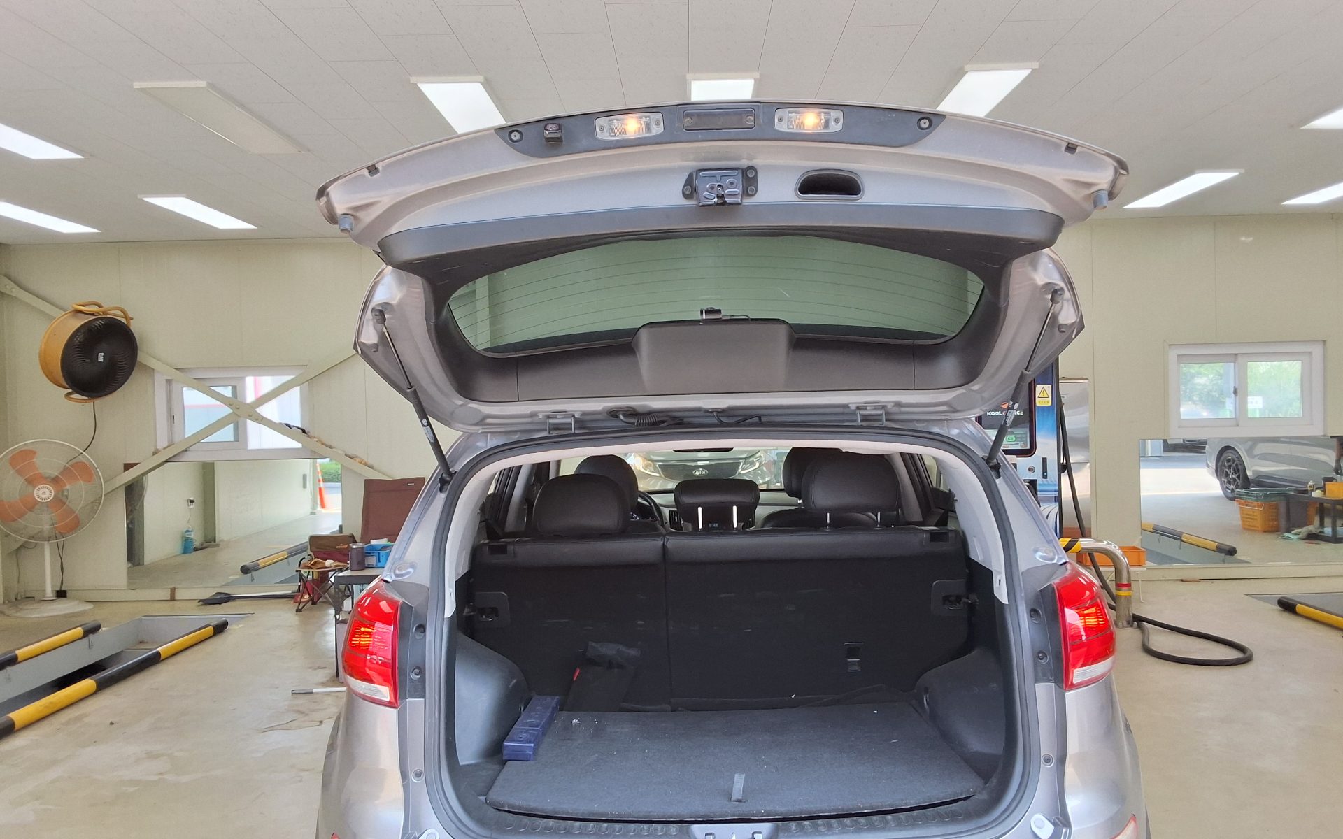 2014 - kia sportage