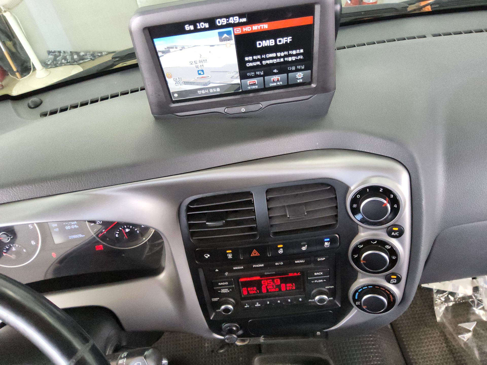 2022 - kia bongo