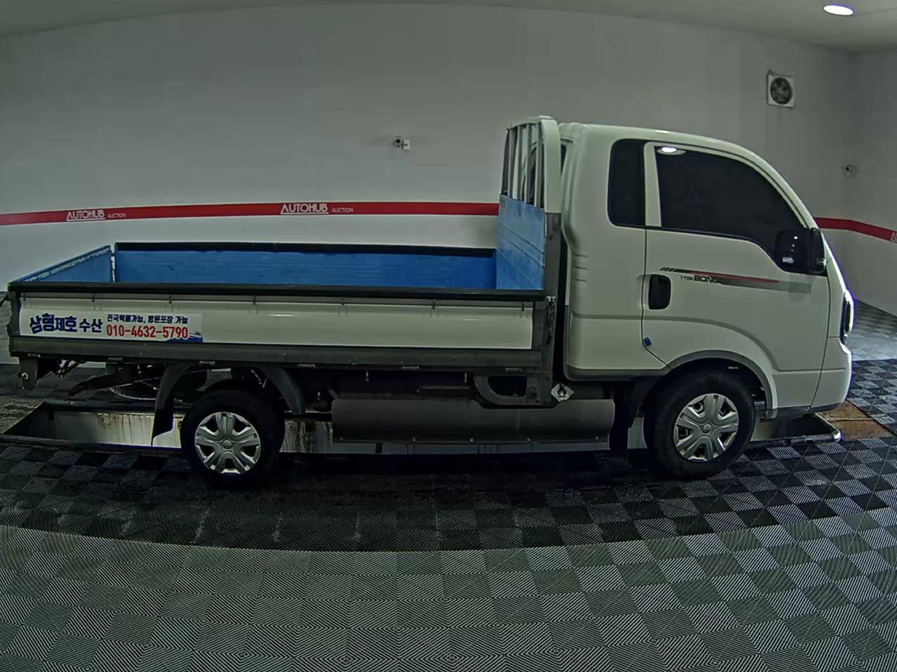 2022 - kia bongo