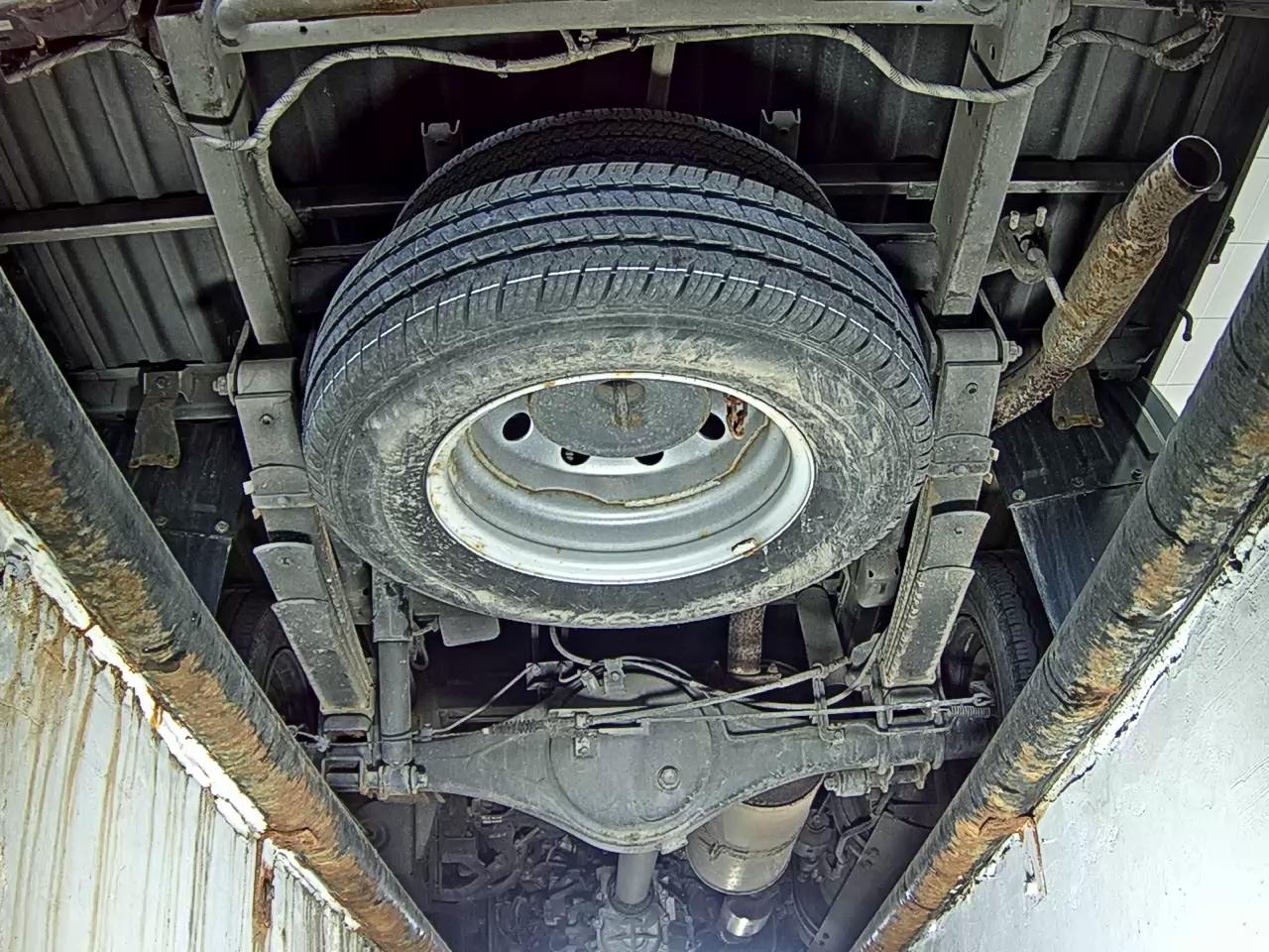 2022 - kia bongo