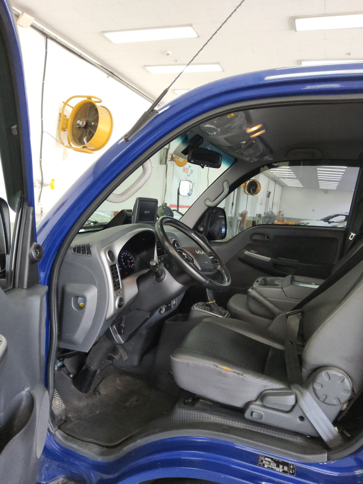 2022 - kia bongo