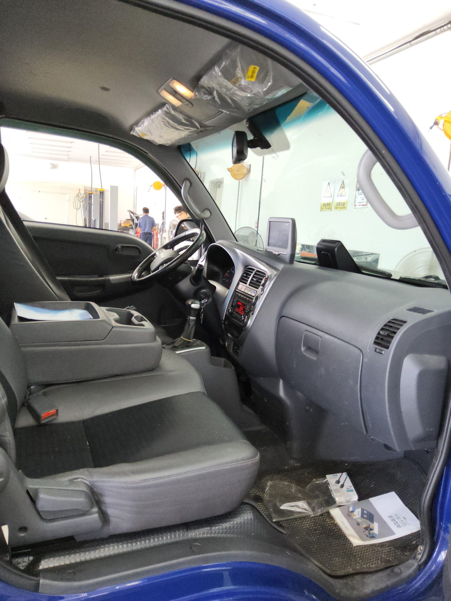 2022 - kia bongo