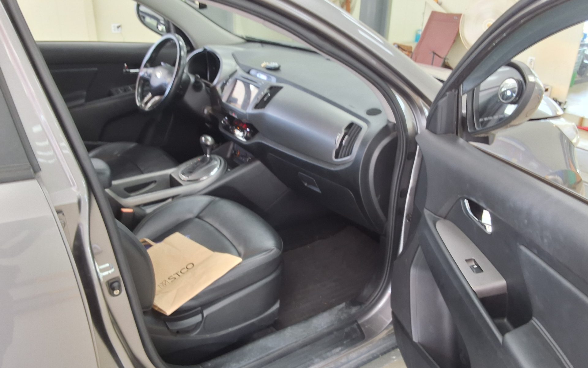 2014 - kia sportage