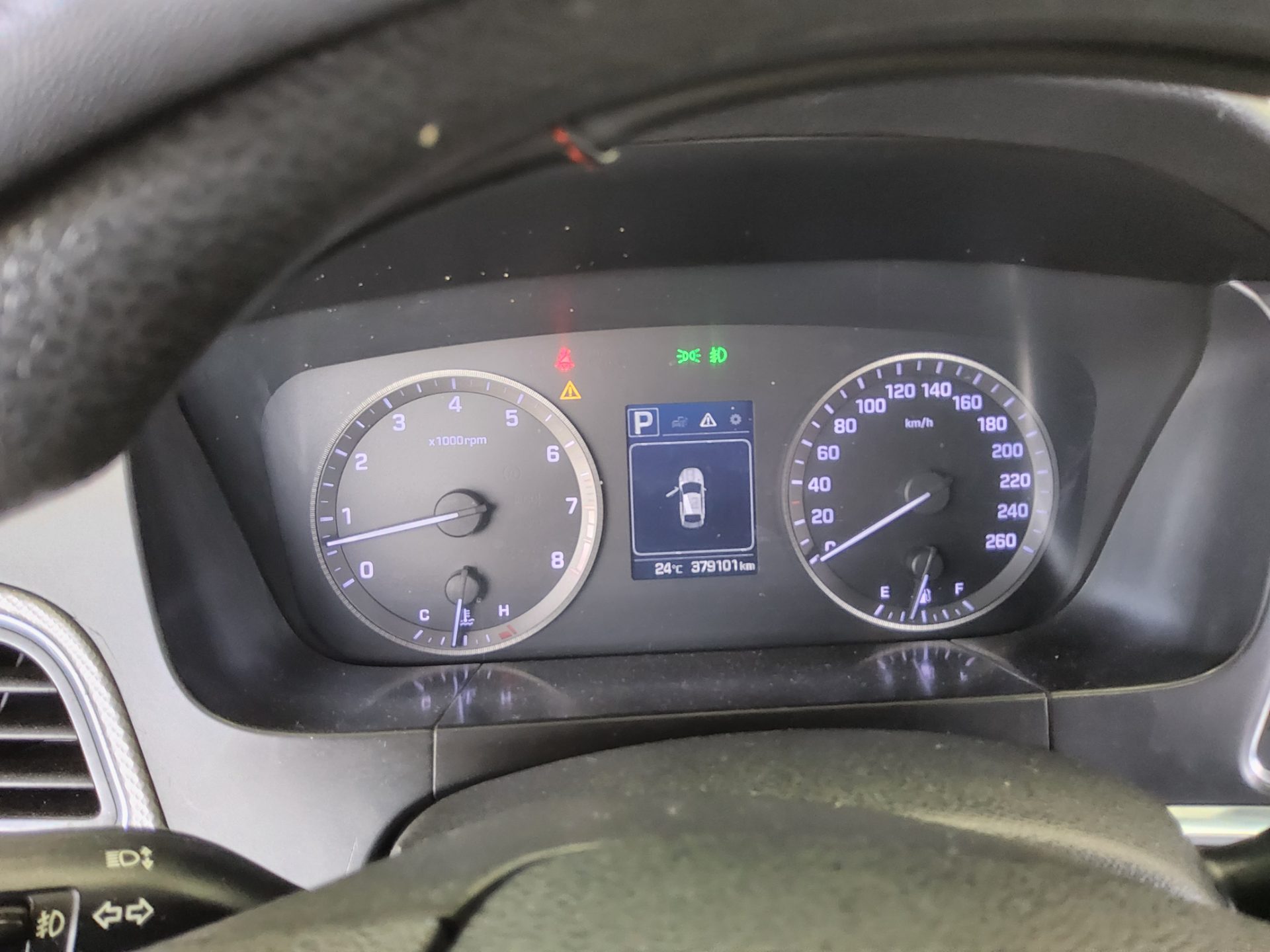 2017 - hyundai sonata
