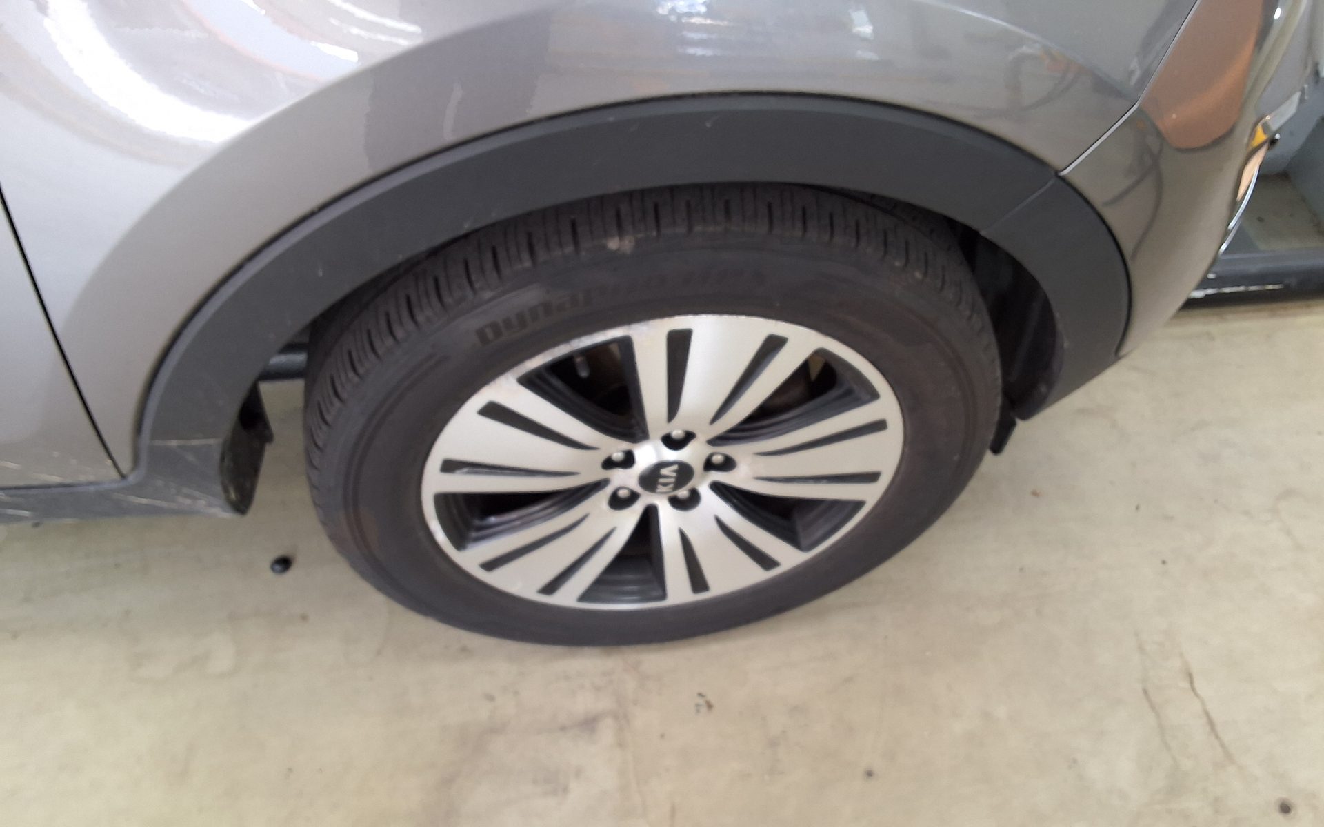 2014 - kia sportage