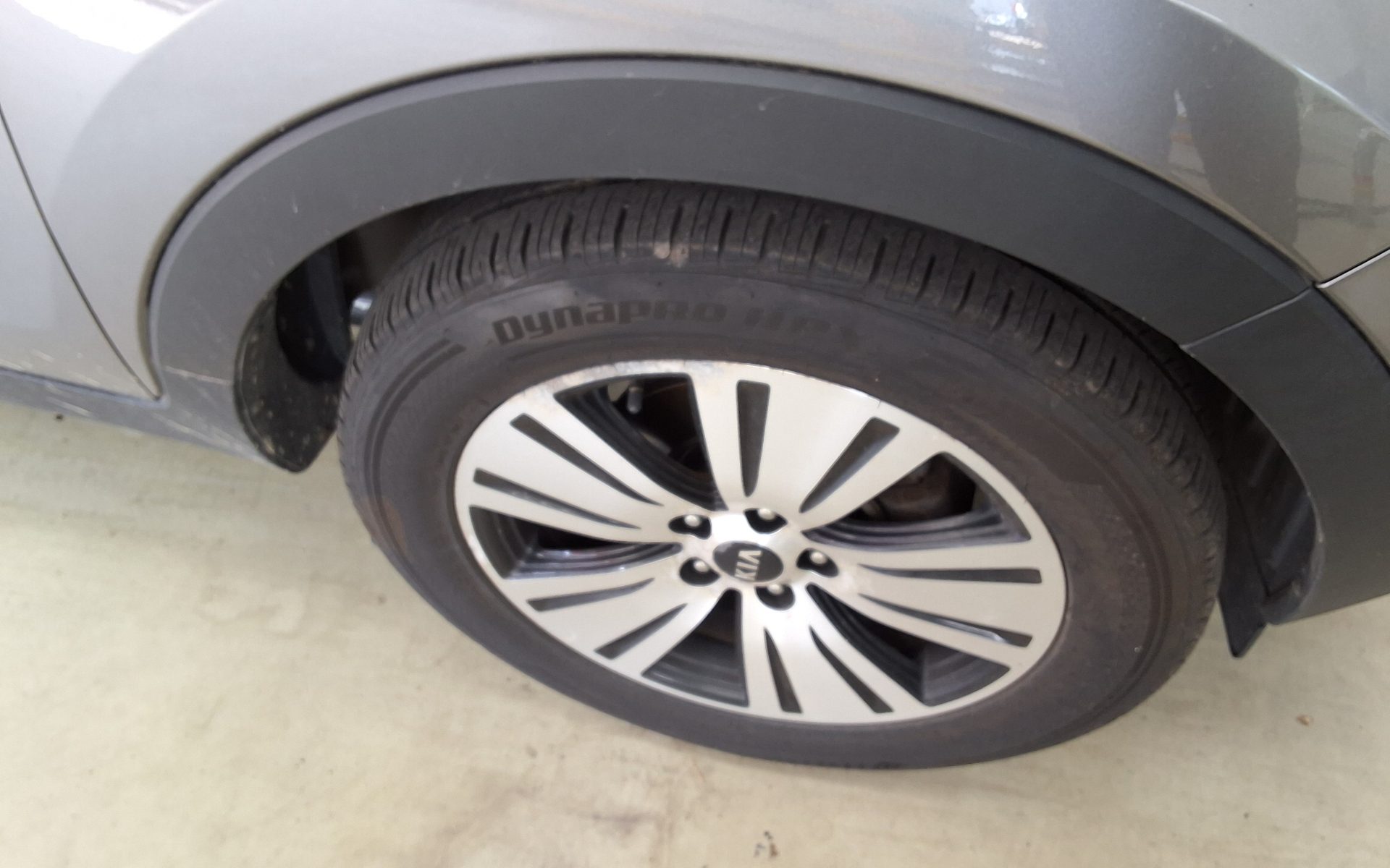2014 - kia sportage