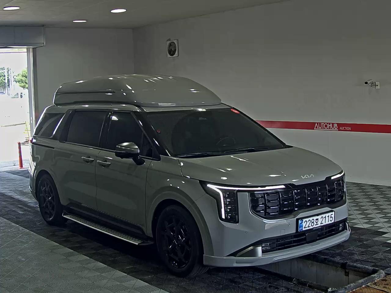 2025 - kia carnival