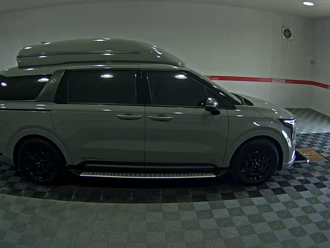 2025 - kia carnival