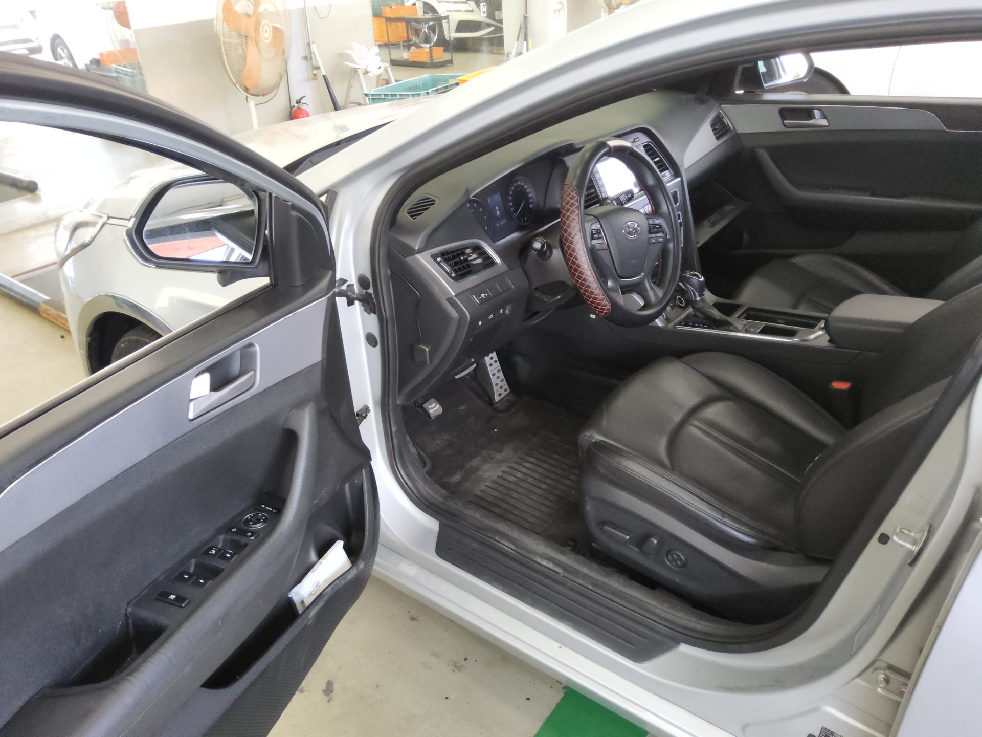 2017 - hyundai sonata