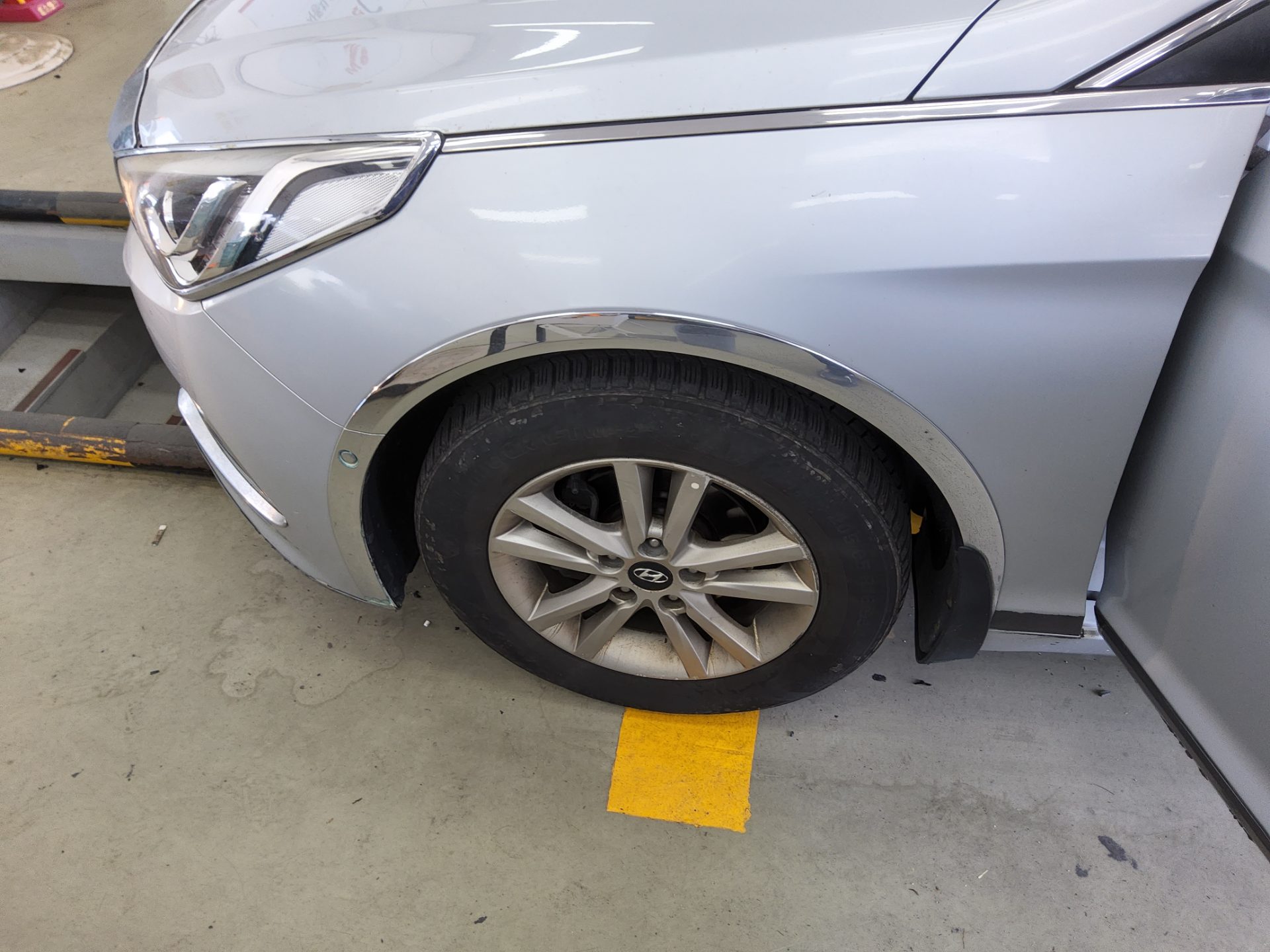 2017 - hyundai sonata