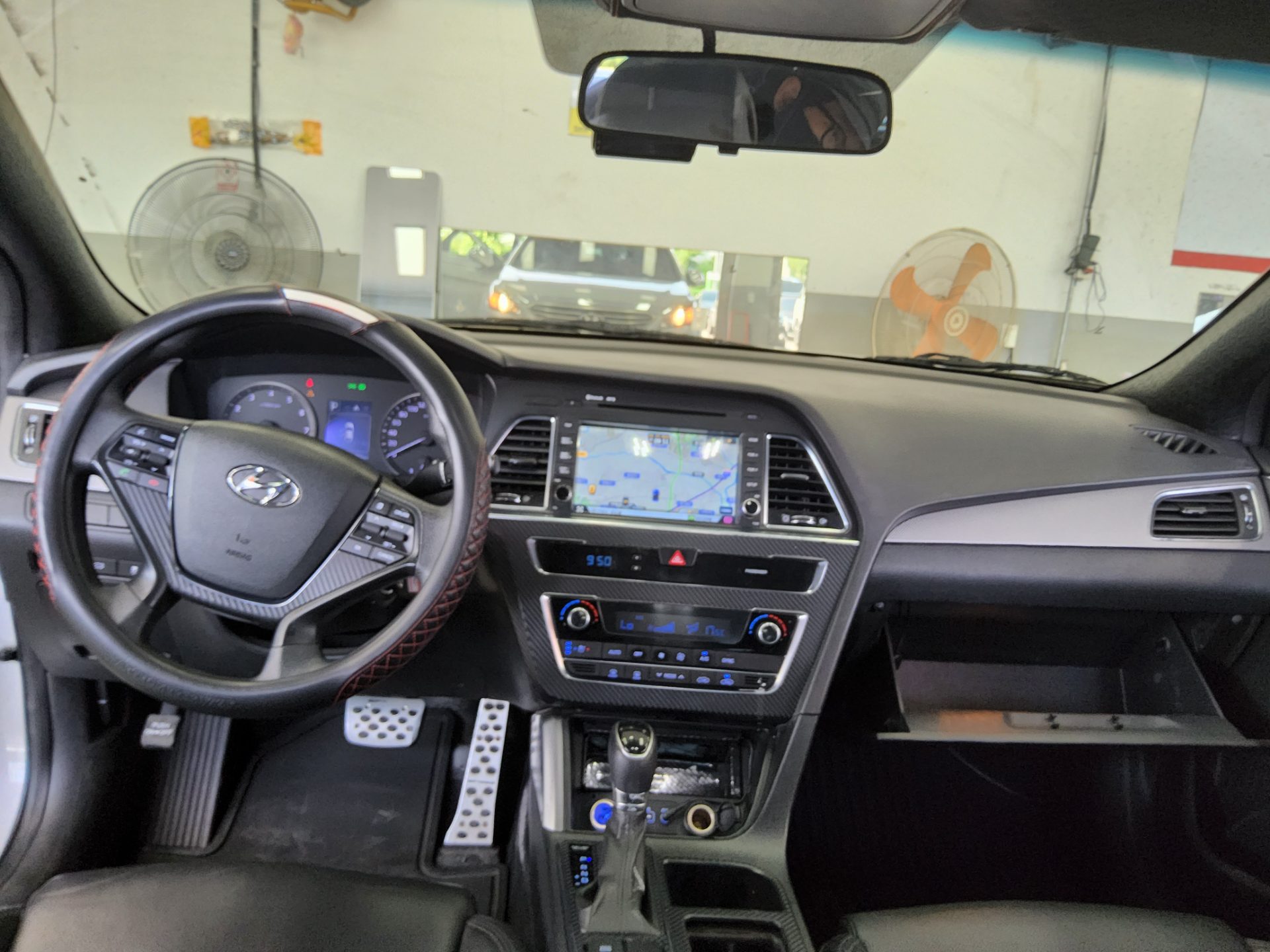 2017 - hyundai sonata