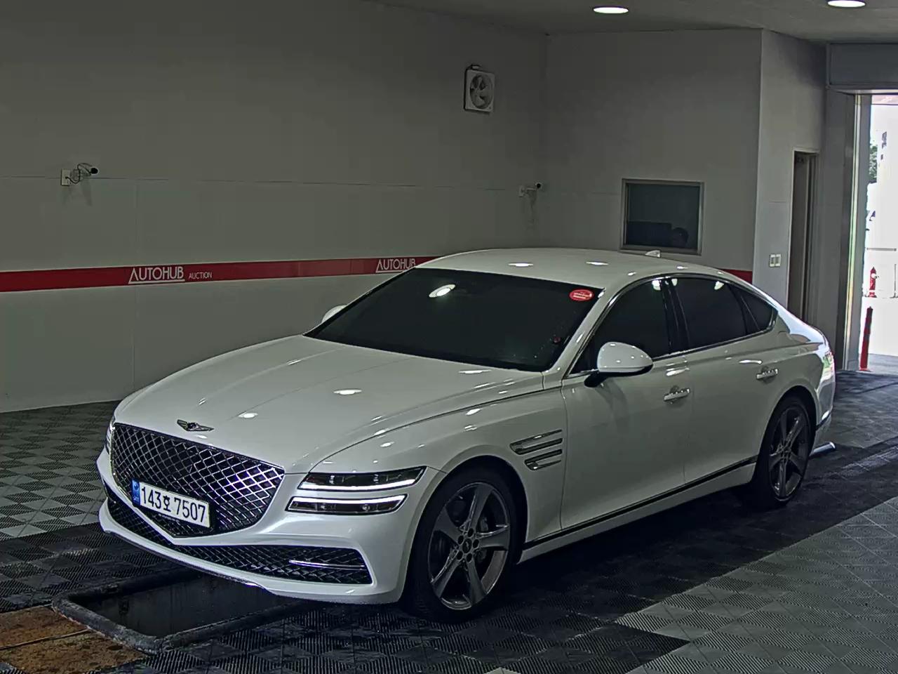 GENESIS G80 BASE MODEL