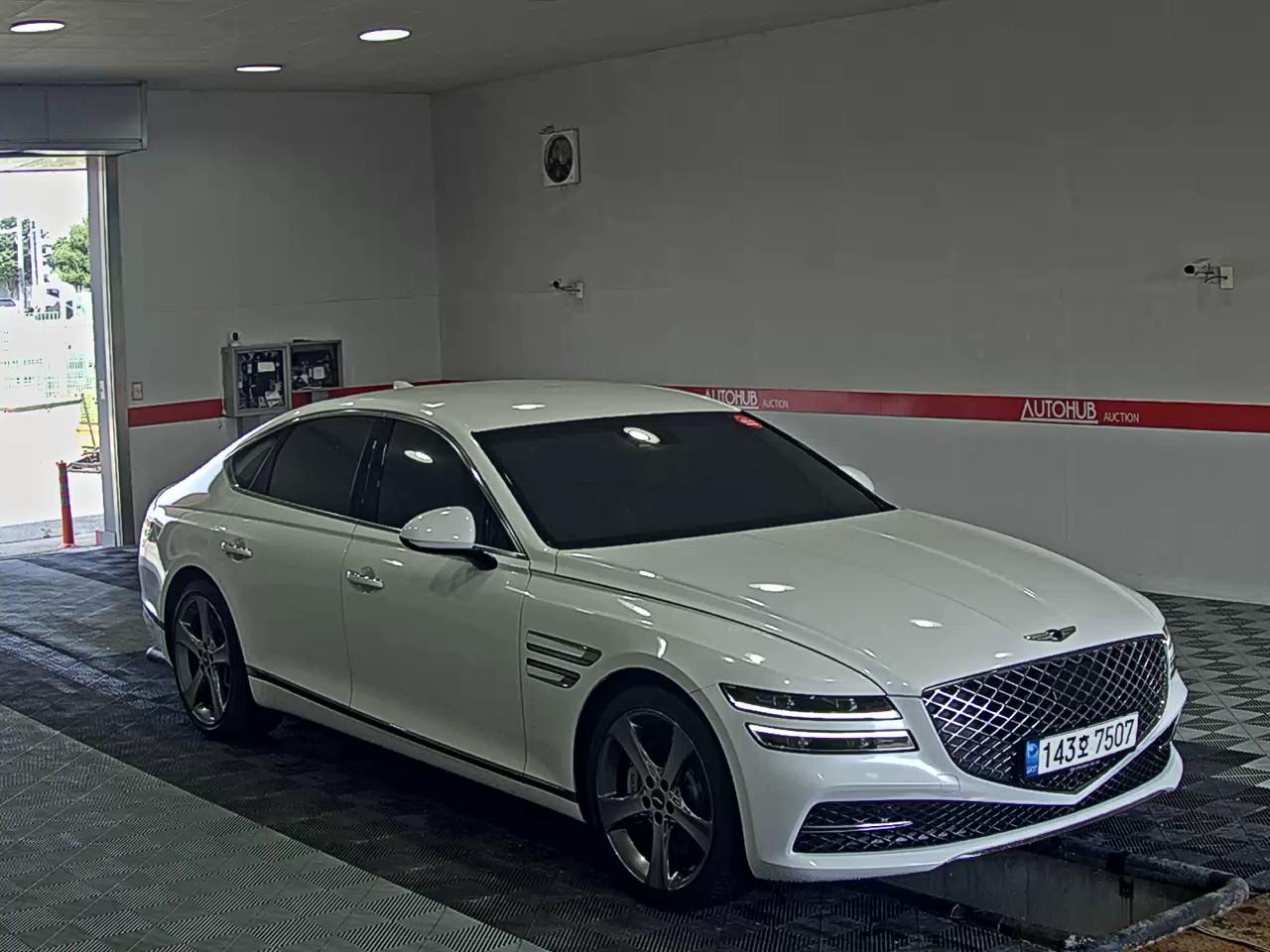 2022 - genesis g80