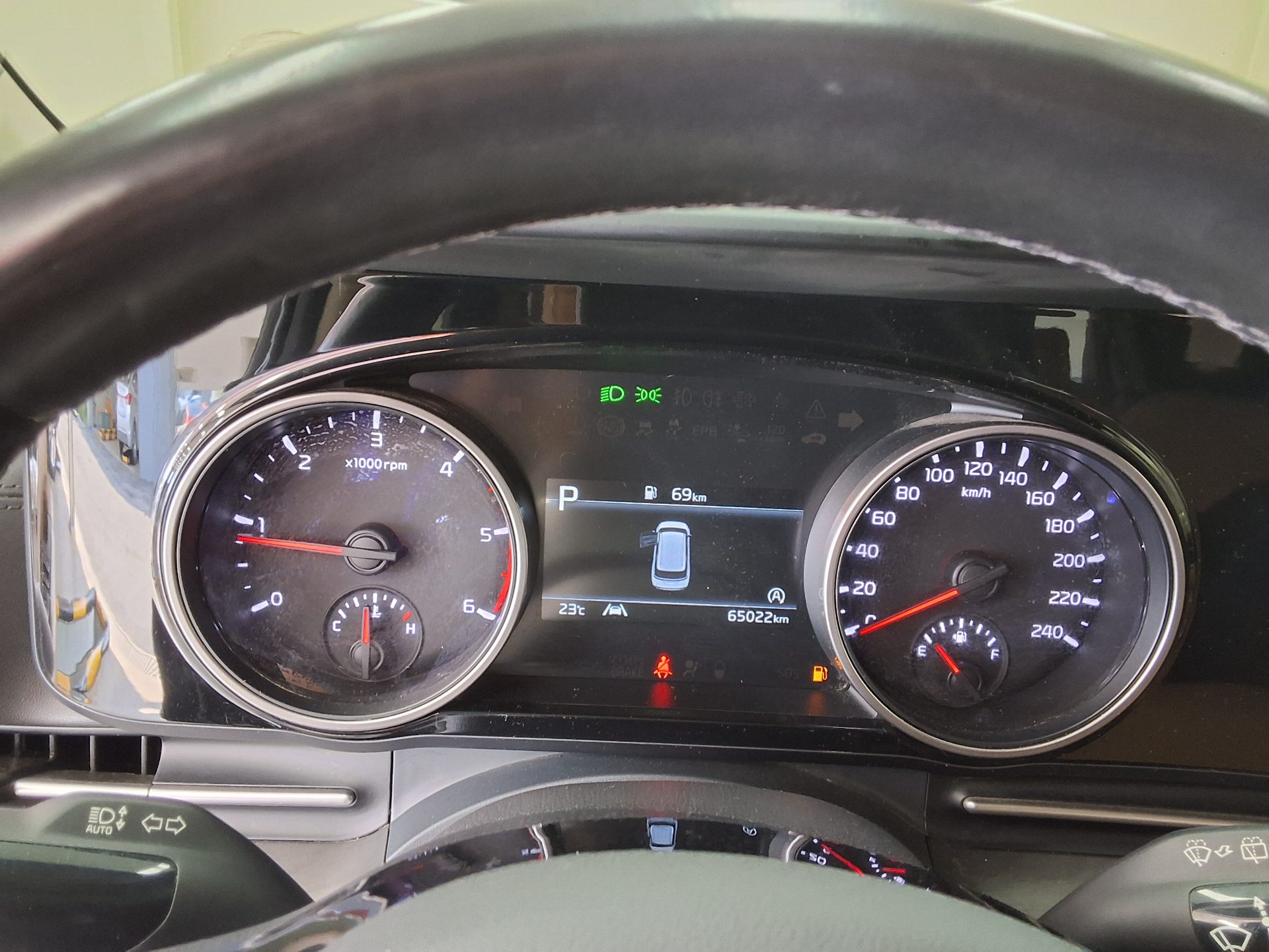 2021 - kia carnival