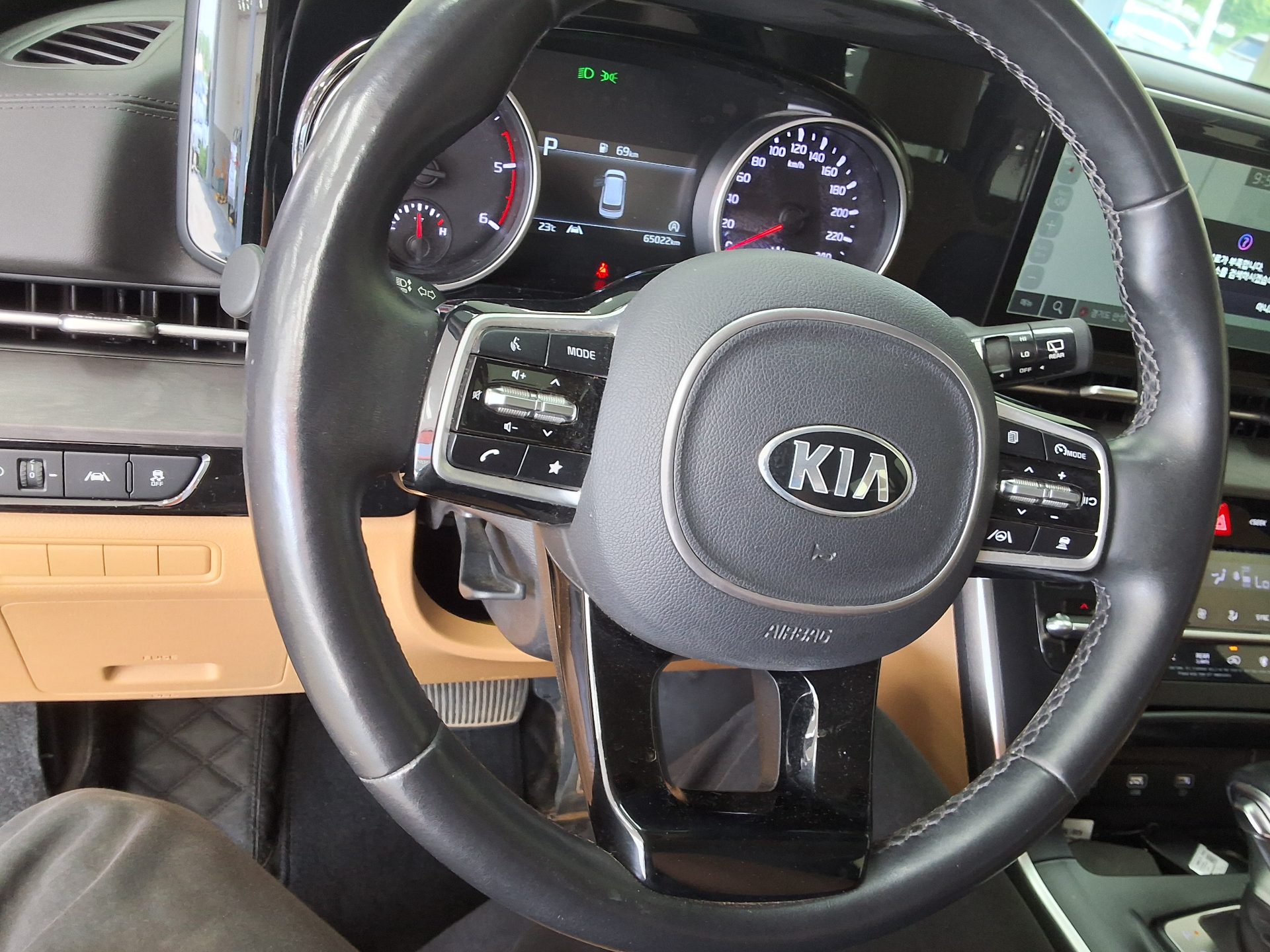 2021 - kia carnival