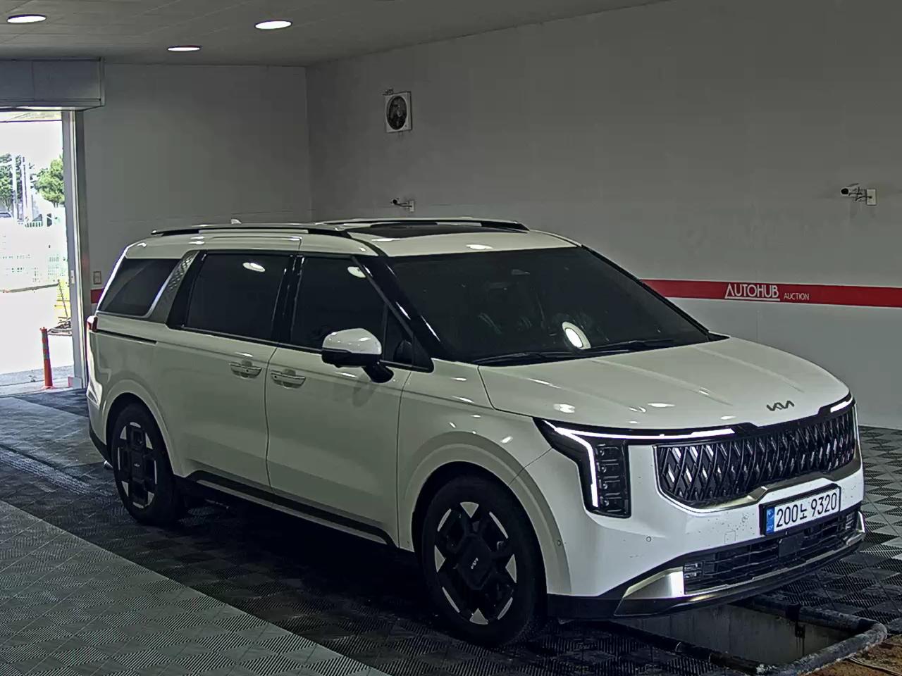 2024 - kia carnival