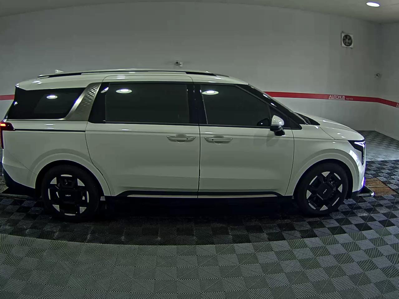 2024 - kia carnival