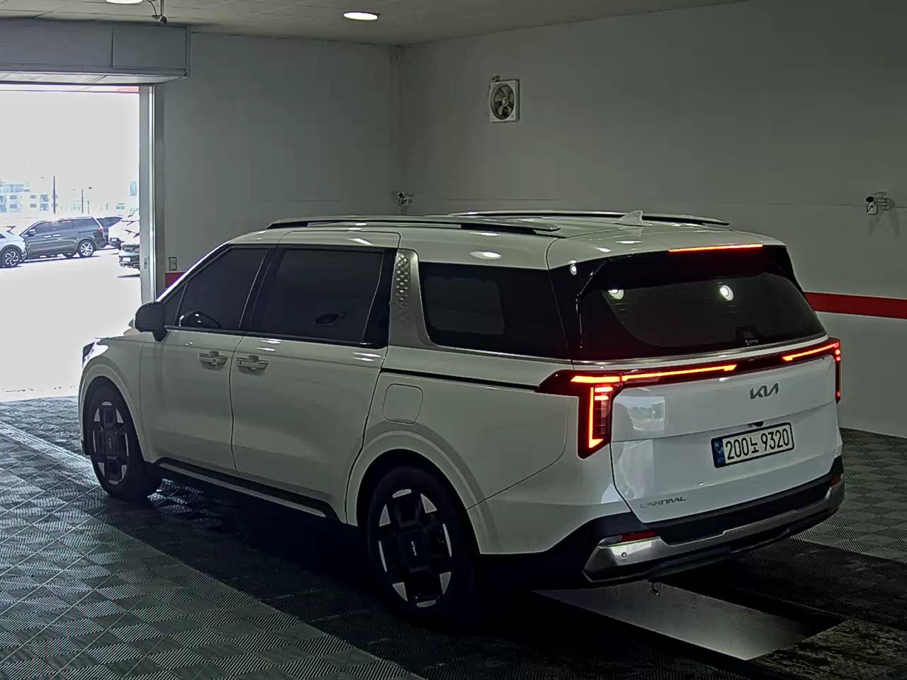 2024 - kia carnival