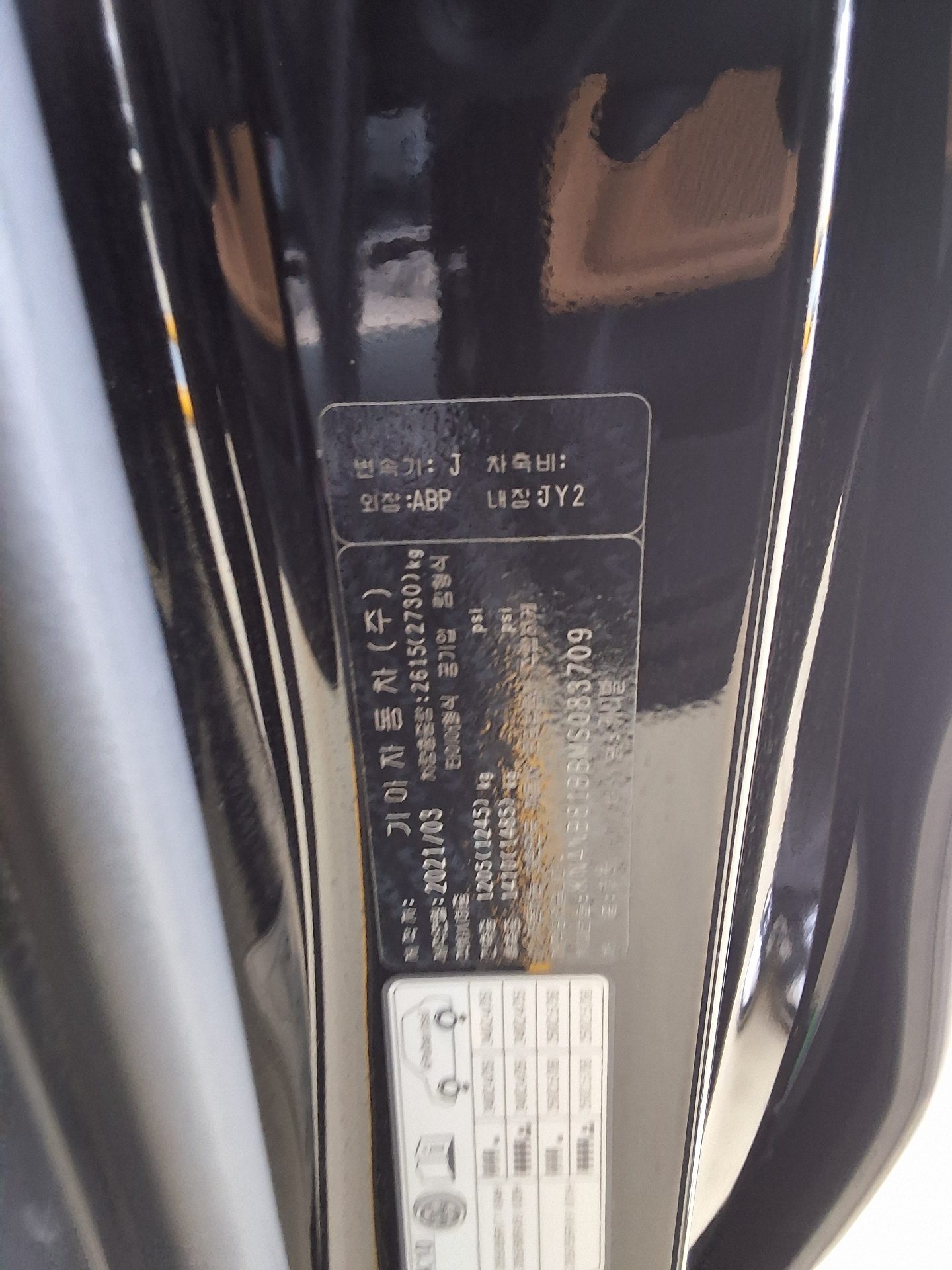 2021 - kia carnival