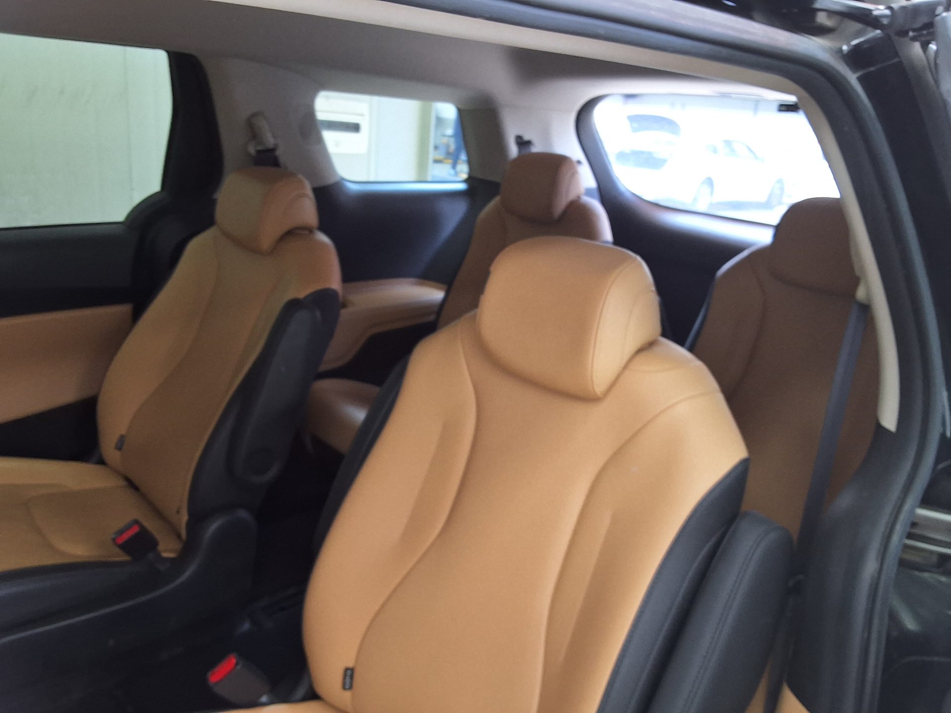 2021 - kia carnival
