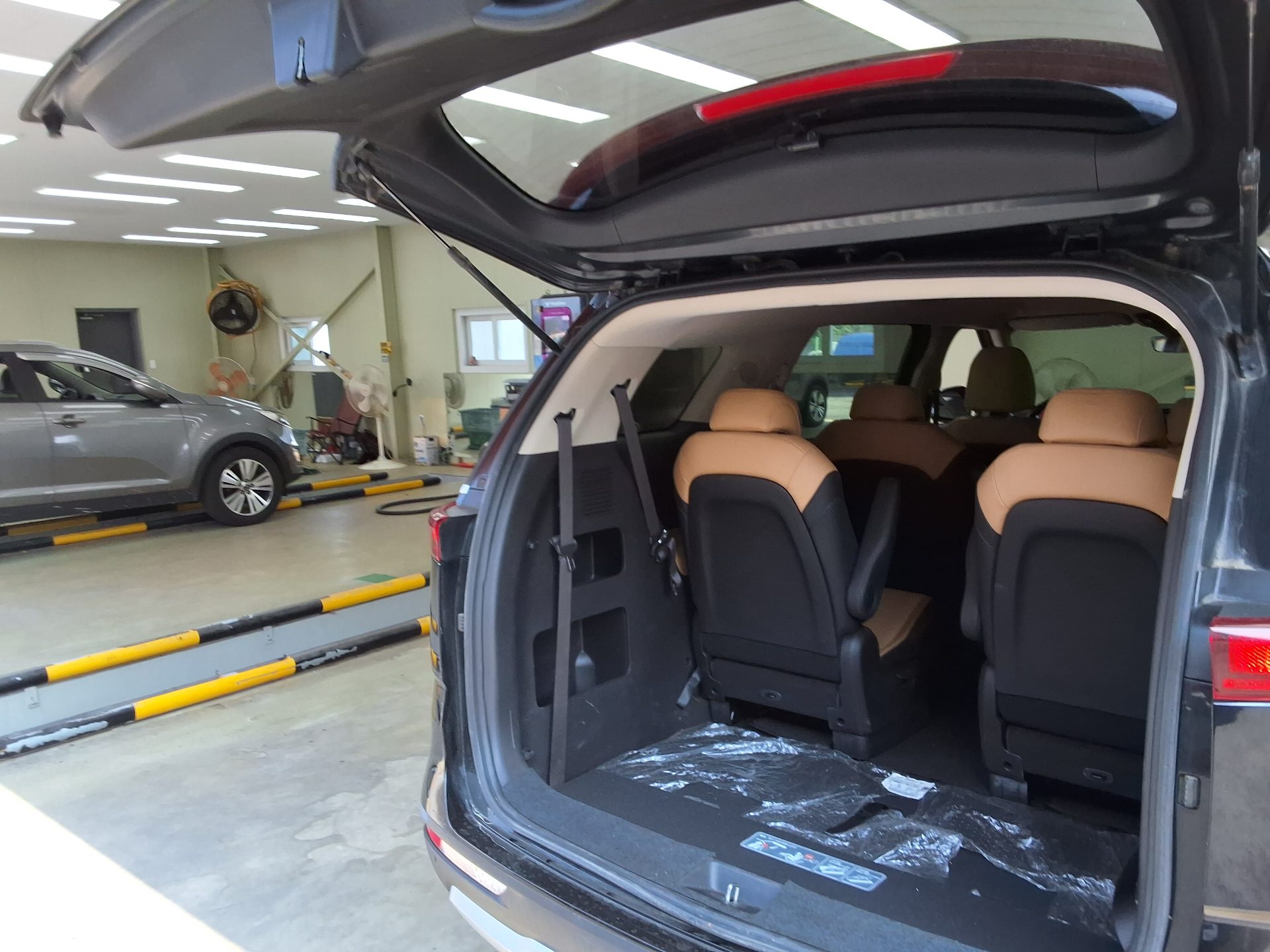 2021 - kia carnival
