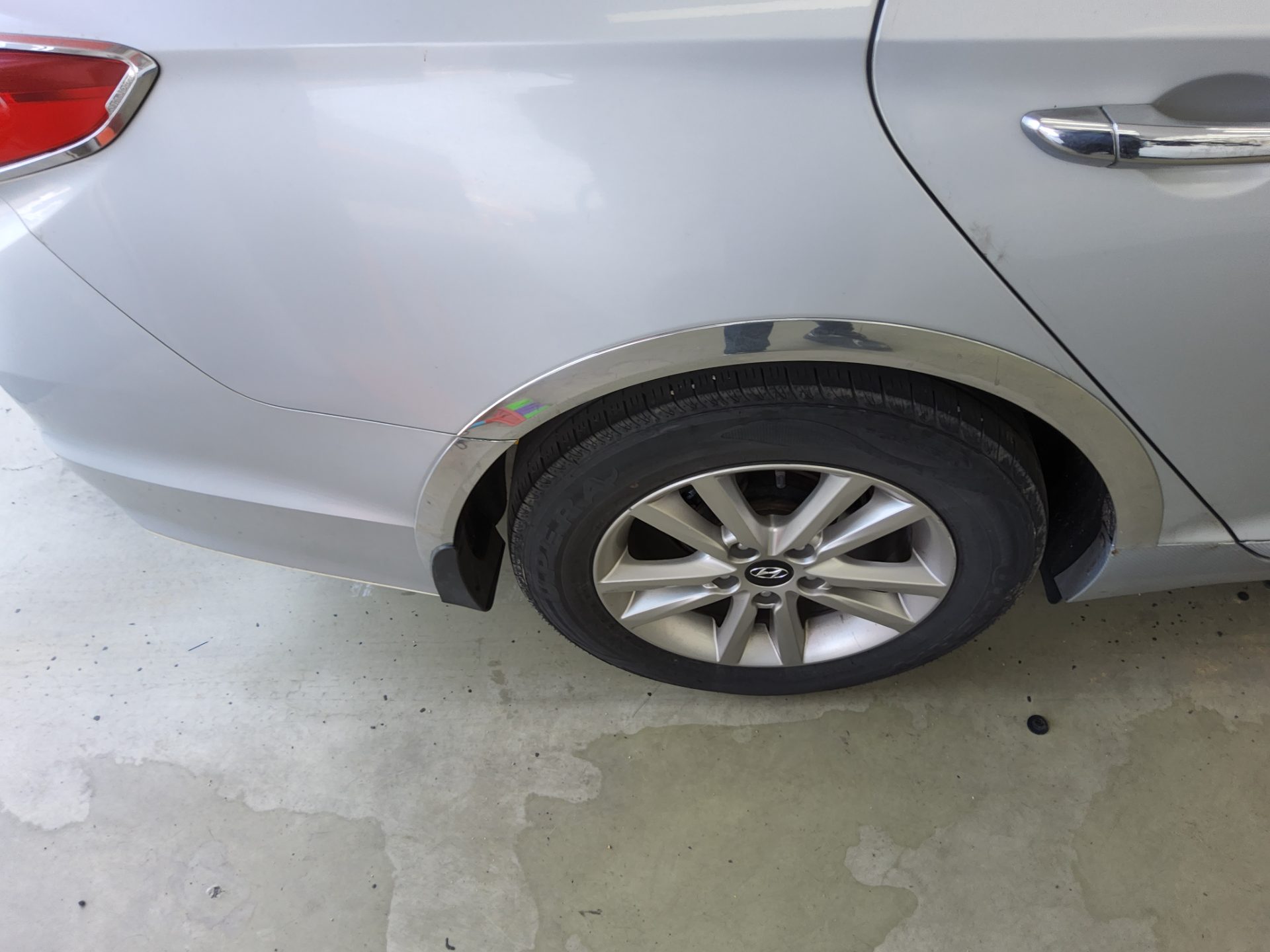 2017 - hyundai sonata