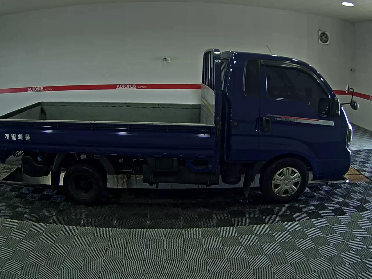 2022 - kia bongo