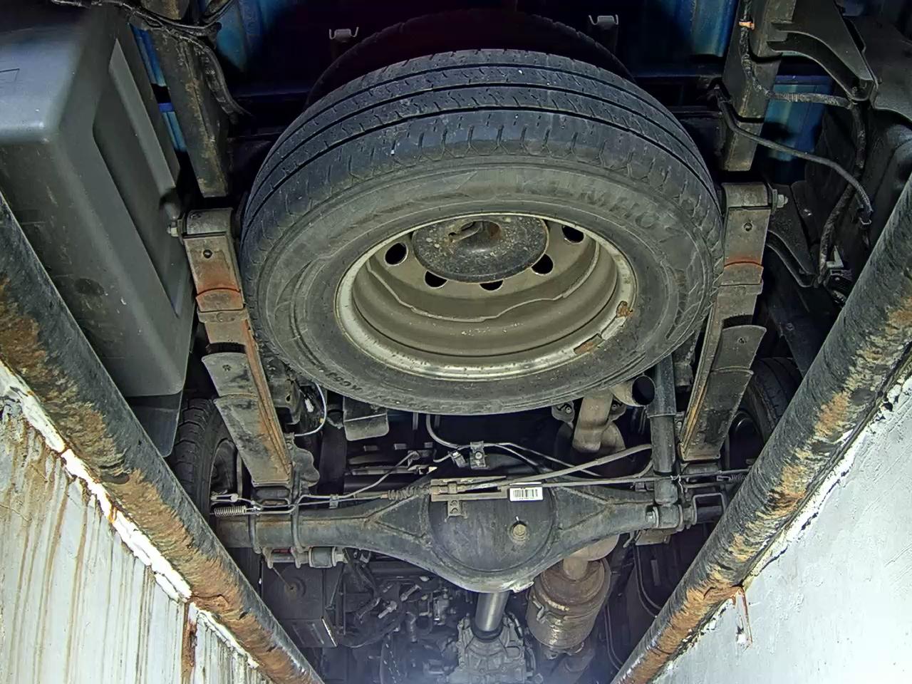 2022 - kia bongo