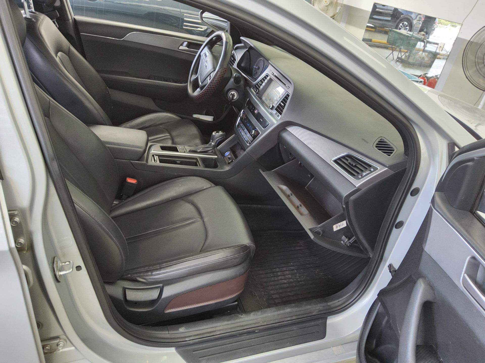 2017 - hyundai sonata