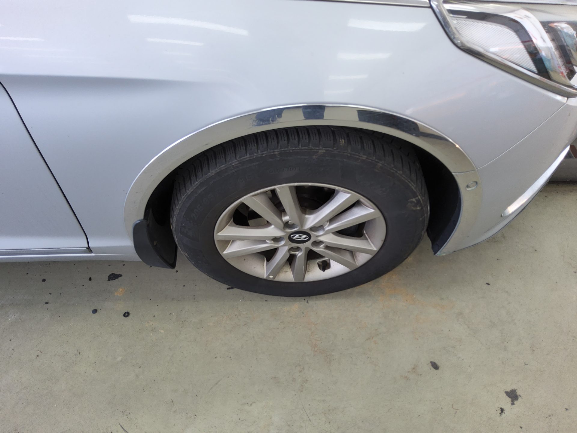2017 - hyundai sonata